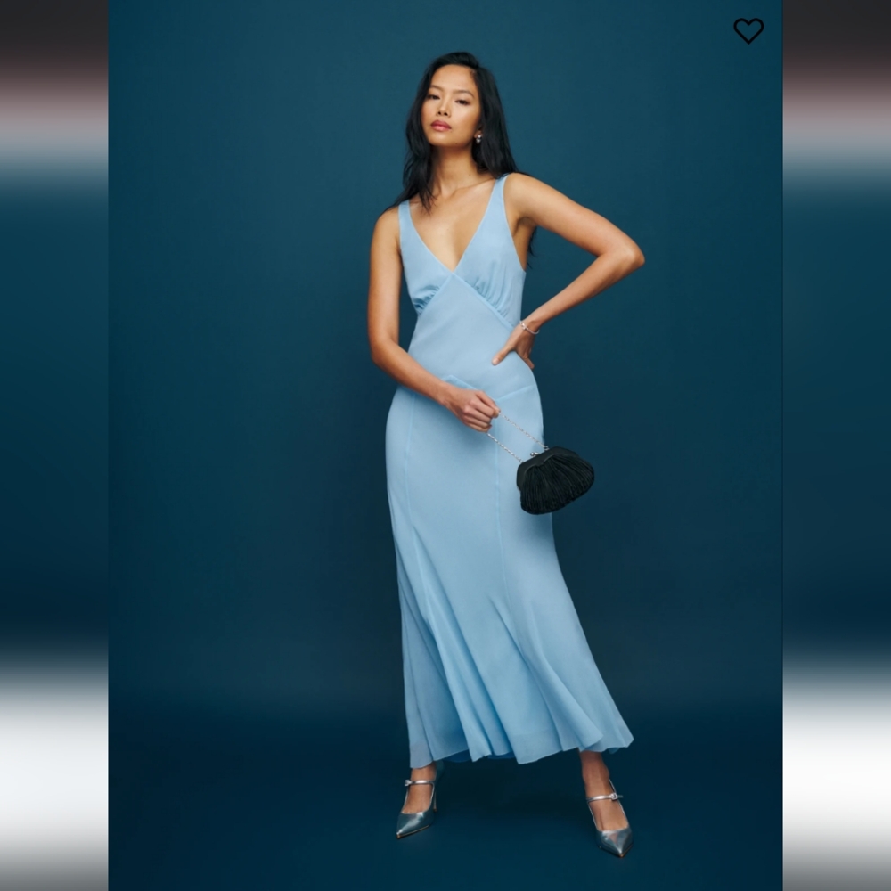 Reformation Fernanda Dress